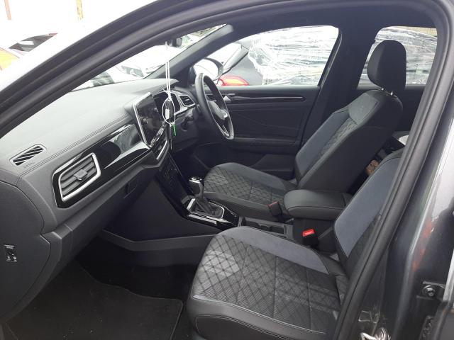 2024 VOLKSWAGEN T-ROC R-LI