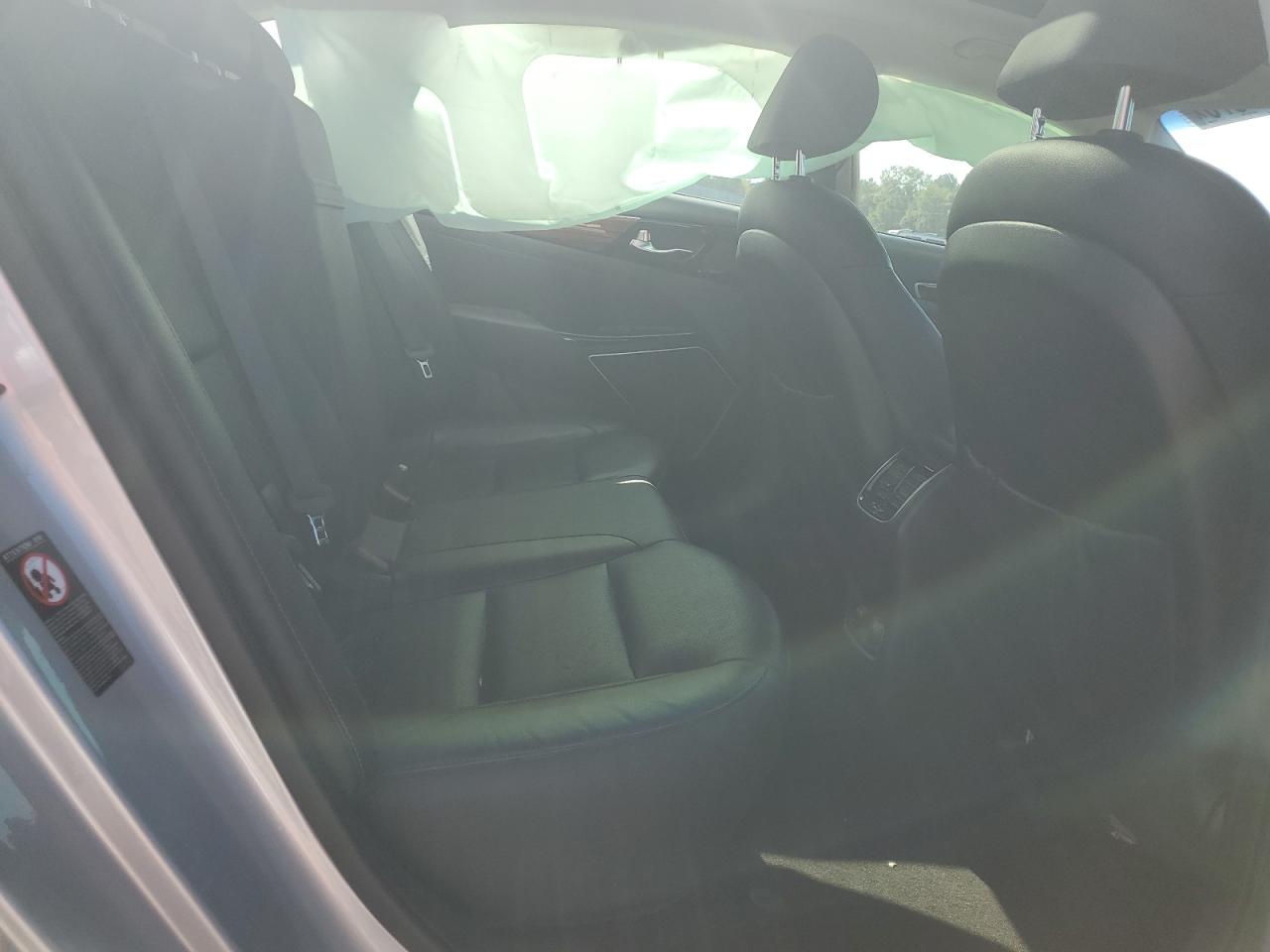 2017 Kia Cadenza Premium VIN: KNALC4J12H5063549 Lot: 64287975
