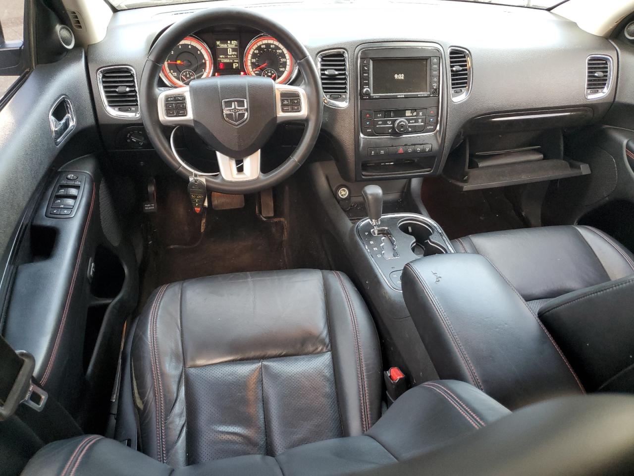 2013 Dodge Durango R/T VIN: 1C4SDJCT7DC696014 Lot: 65469375