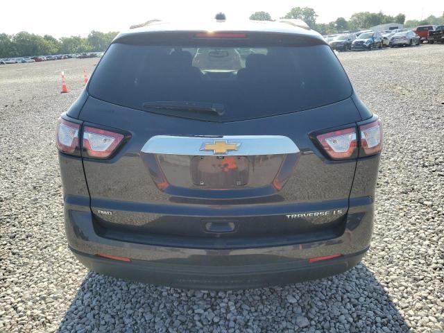  CHEVROLET TRAVERSE 2016 Szary