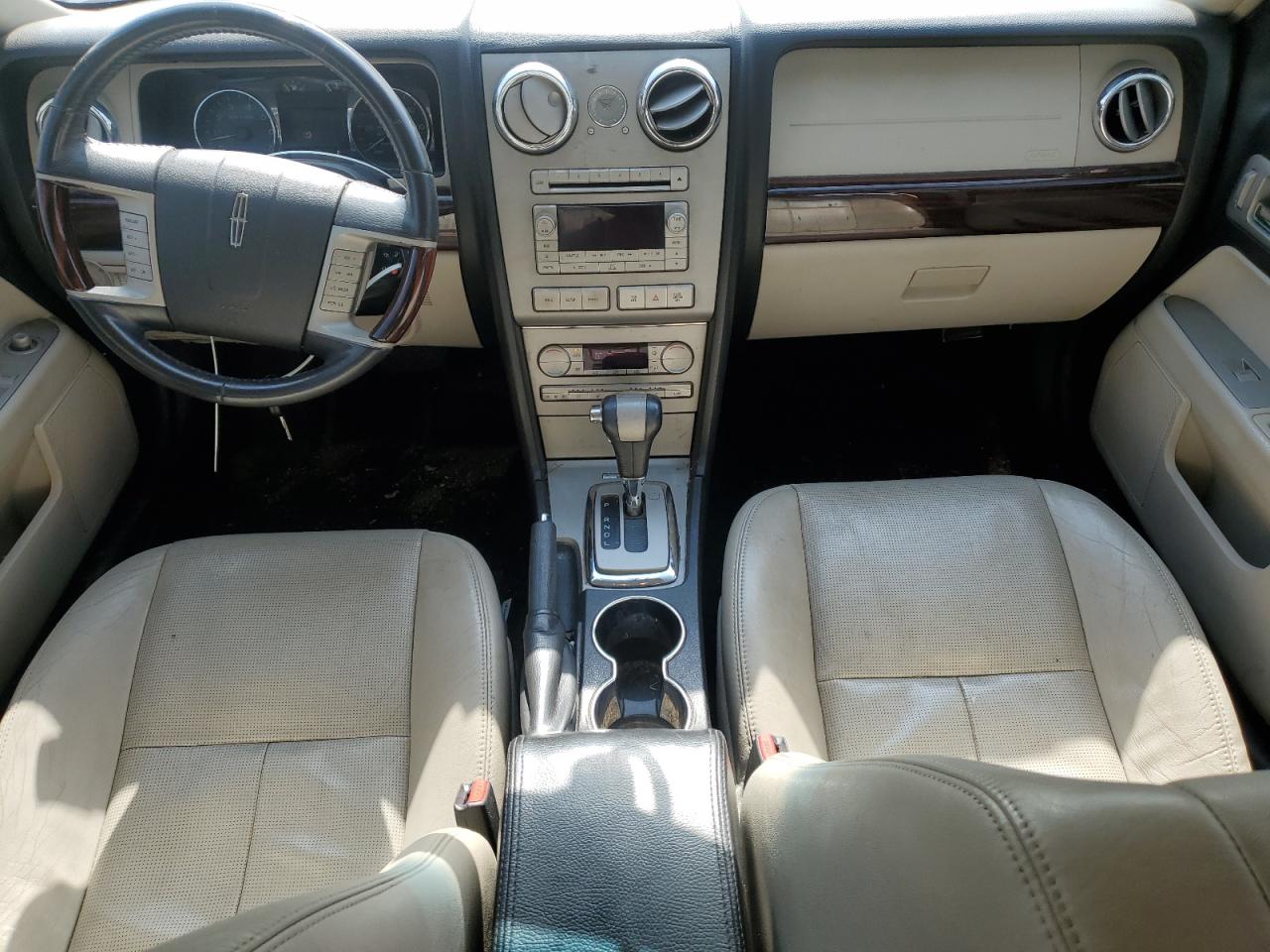 2008 Lincoln Mkz VIN: 3LNHM26T38R628534 Lot: 64214045