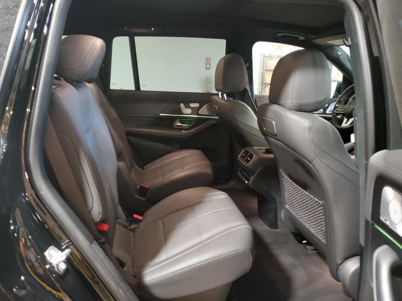 2020 Mercedes-Benz Gls 450 4Matic VIN: 4JGFF5KEXLA195372 Lot: 64239145