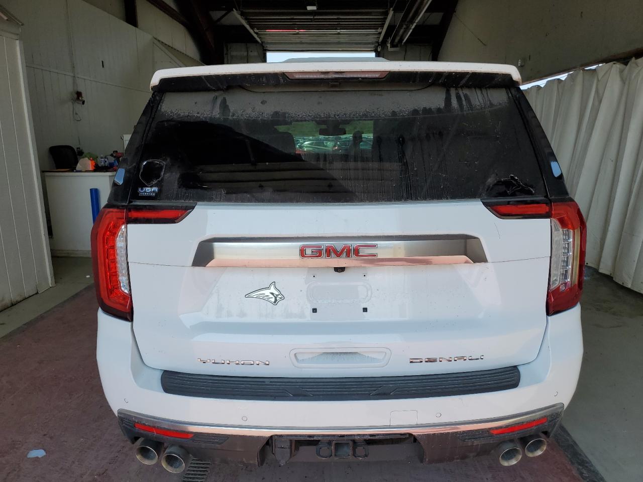 2022 GMC Yukon Denali VIN: 1GKS2DKL5NR347946 Lot: 71094544