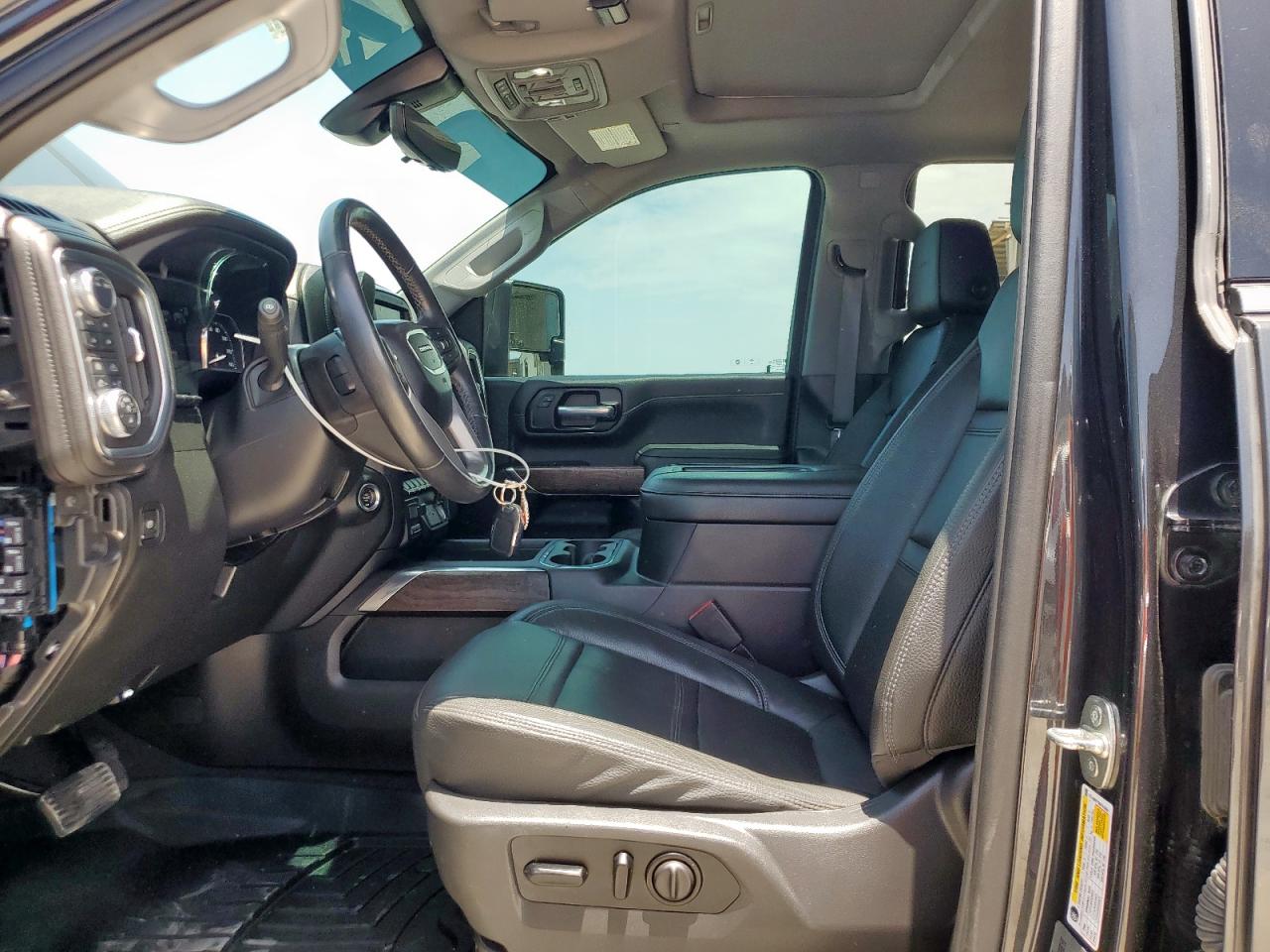 2021 GMC Sierra K2500 Denali VIN: 1GT49REY0MF165429 Lot: 64239505