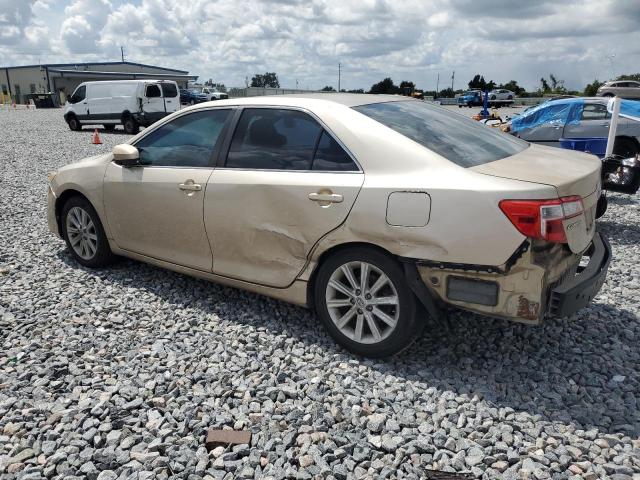  TOYOTA CAMRY 2012 Brown