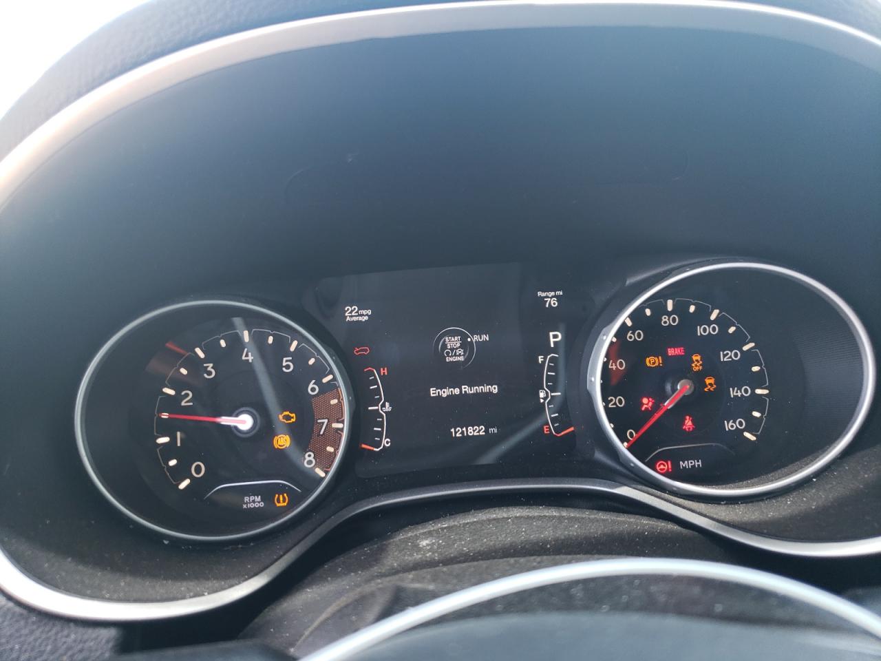 2018 Jeep Compass Limited VIN: 3C4NJDCBXJT222038 Lot: 64373335