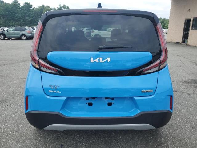  KIA SOUL 2023 Blue
