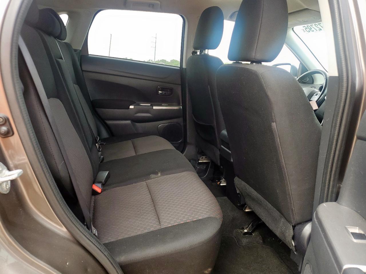 2019 Mitsubishi Outlander Sport Se VIN: JA4AP4AU3KU001965 Lot: 63472795