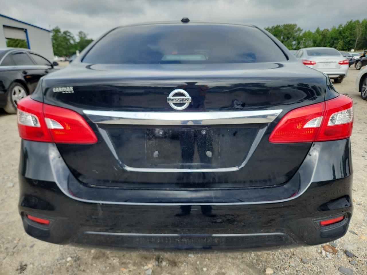 2018 Nissan Sentra S VIN: 3N1AB7AP6JY304060 Lot: 64836035