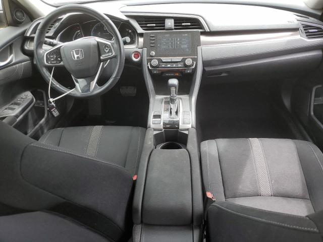  HONDA CIVIC 2019 Silver