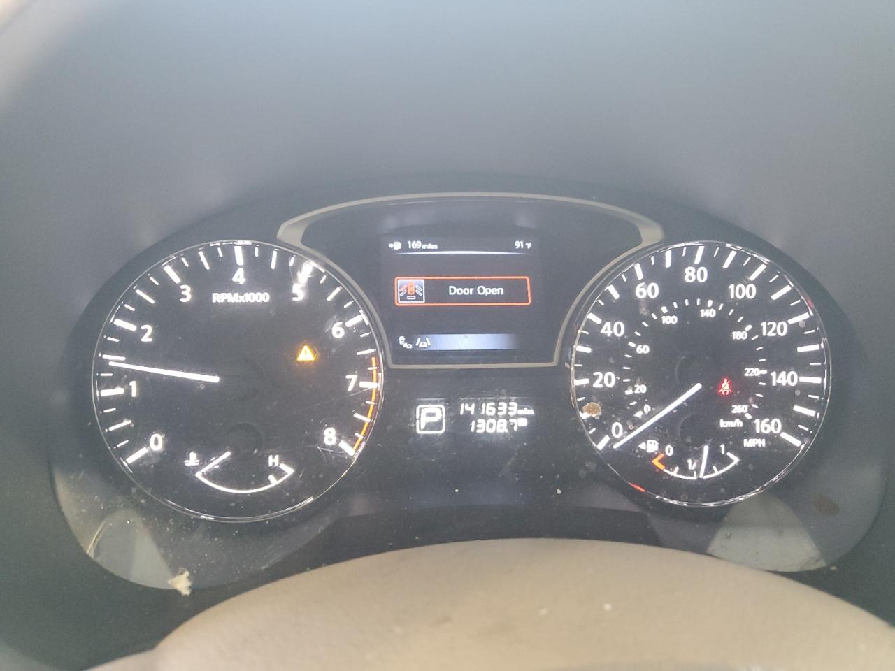 2013 Nissan Altima 2.5 VIN: 1N4AL3AP1DC182035 Lot: 65201485
