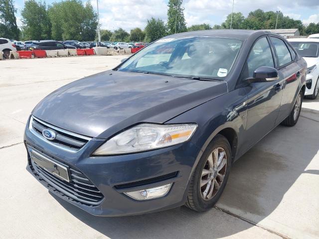 2011 FORD MONDEO ZET for sale at Copart SANDY