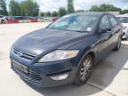 2011 FORD MONDEO ZET for sale at Copart SANDY