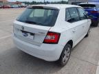2015 SKODA FABIA SE T for sale at Copart SANDWICH