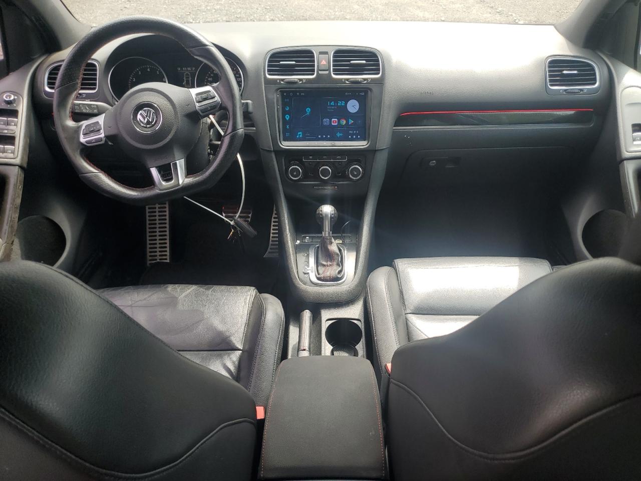 2013 Volkswagen Gti VIN: WVWHV7AJ5DW135577 Lot: 64666835