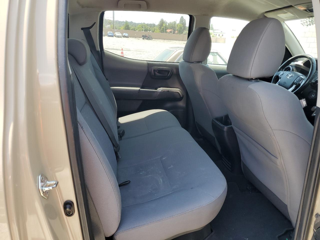 2017 Toyota Tacoma Double Cab VIN: 3TMBZ5DN1HM009588 Lot: 64886655