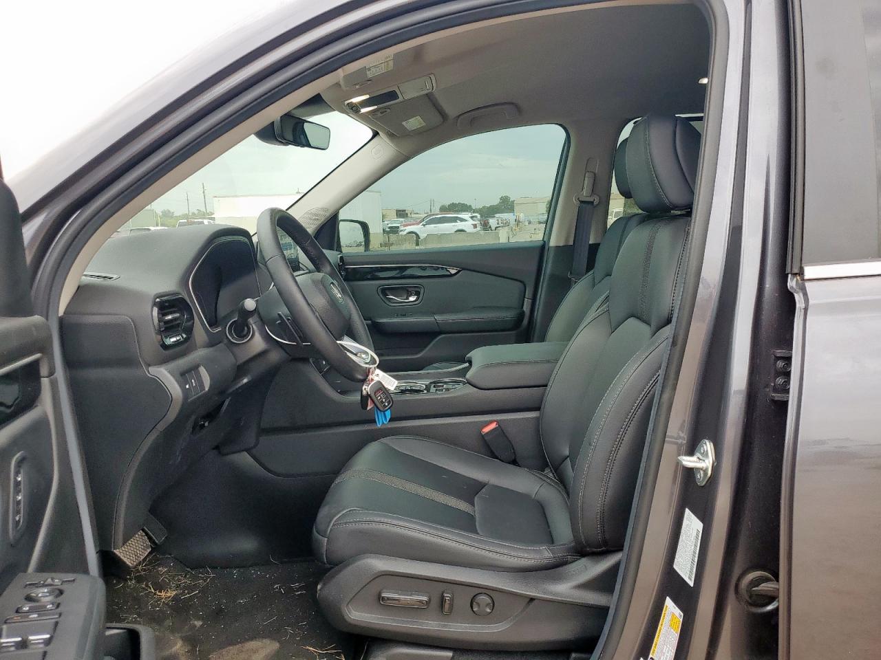 2025 Honda Pilot Exl VIN: 5FNYG1H49SB069429 Lot: 65505835