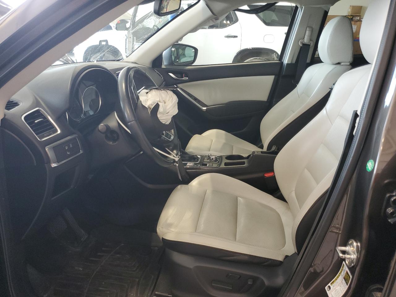 2016 Mazda Cx-5 Gt VIN: JM3KE4DY2G0652962 Lot: 63507945