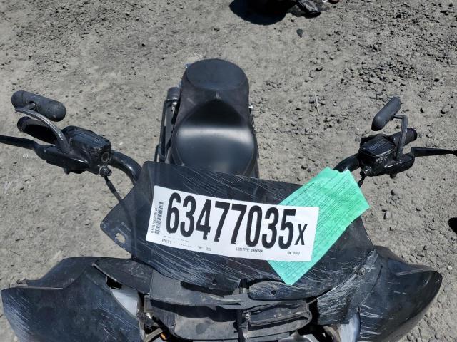 undisplay HARLEY-DAVIDSON FL 2016 Чорний