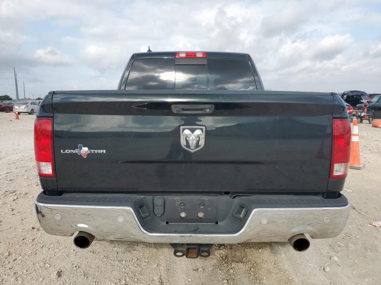 2016 Ram 1500 Slt VIN: 1C6RR6LT8GS405521 Lot: 64653605
