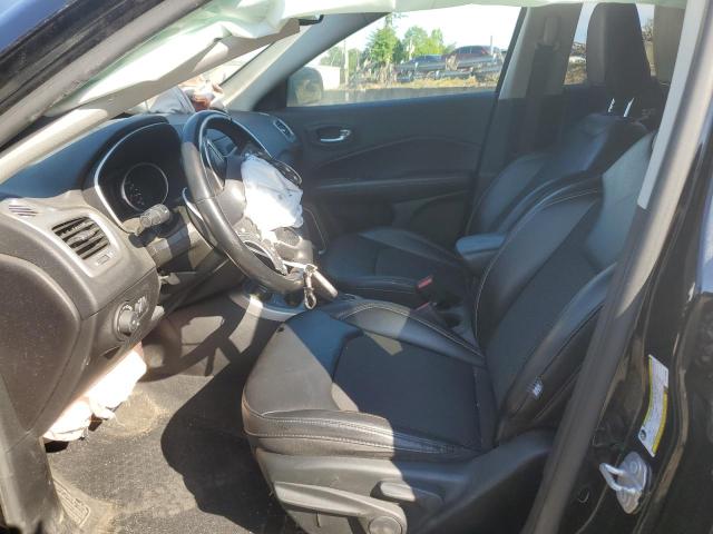  JEEP COMPASS 2019 Black