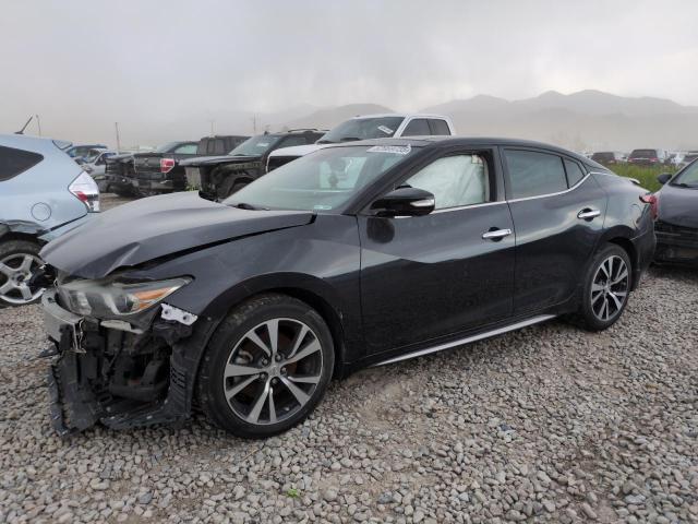  NISSAN MAXIMA 2016 Black
