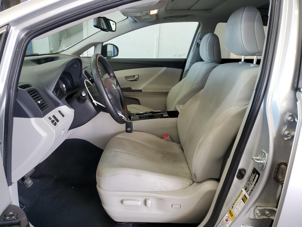 2010 Toyota Venza VIN: 4T3BK3BB9AU030288 Lot: 63830415
