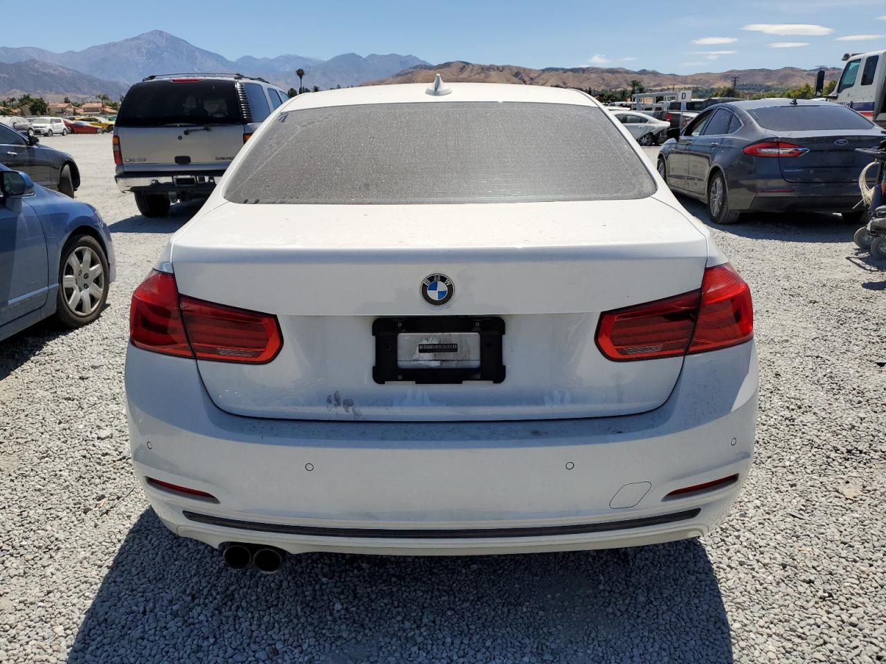 2017 BMW 330 I VIN: WBA8B9G56HNU49956 Lot: 64117165