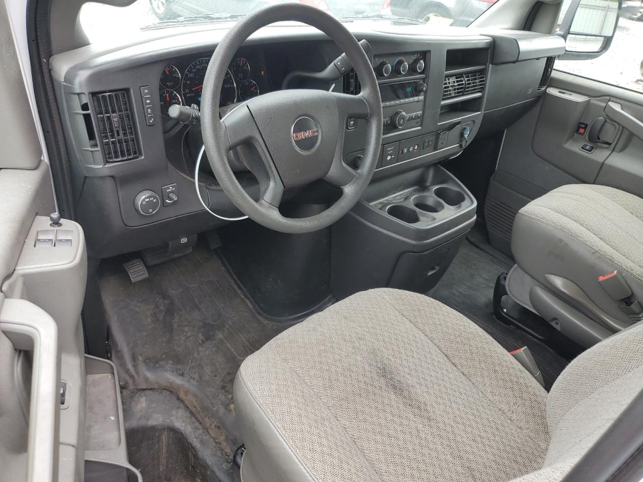 2025 GMC Savana G2500 VIN: 1GTW7AF78S1100800 Lot: 65059475