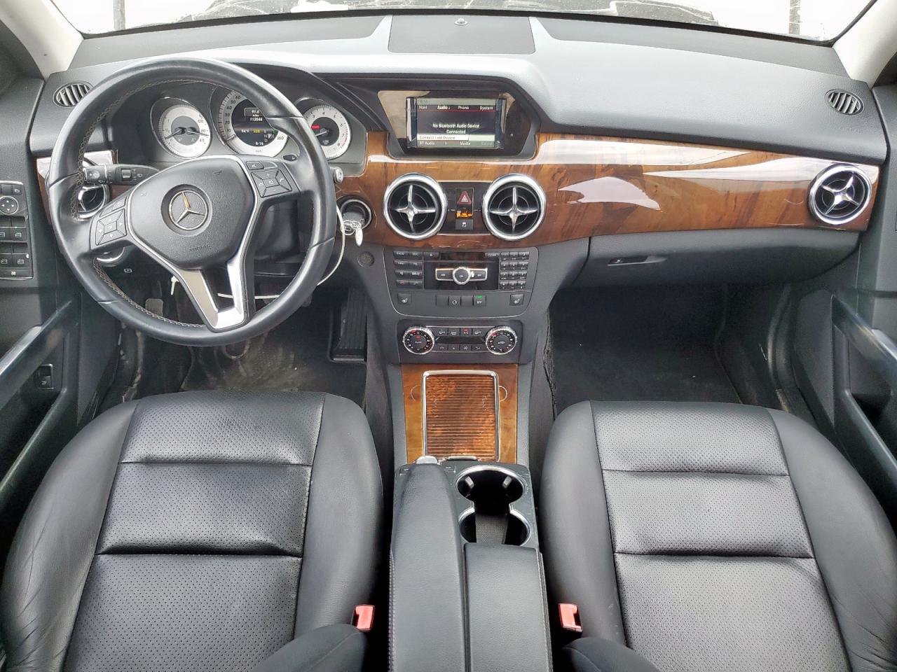 2013 Mercedes-Benz Glk 350 4Matic VIN: WDCGG8JB4DG074473 Lot: 63392295
