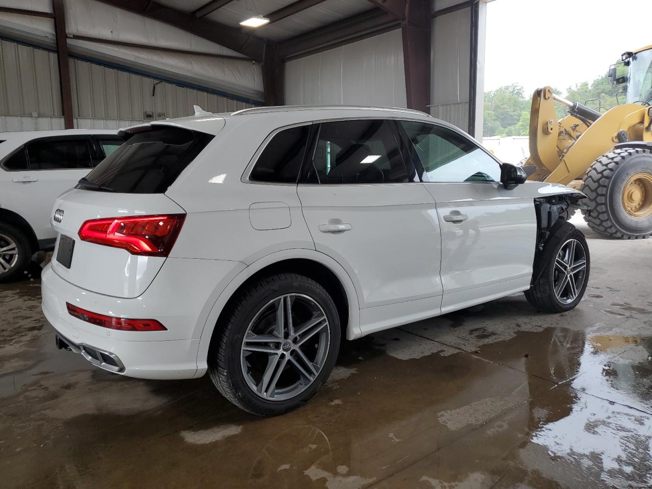2018 Audi Sq5 Premium Plus VIN: WA1A4AFY2J2247595 Lot: 66324395