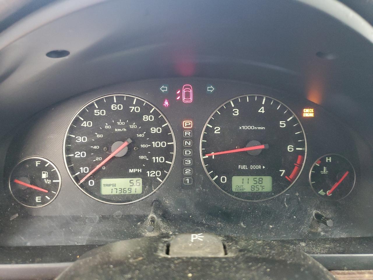 2004 Subaru Legacy L Special VIN: 4S3BH625047302348 Lot: 64551175