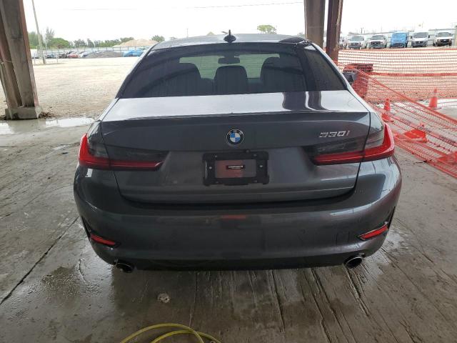  BMW 3 SERIES 2021 Charcoal