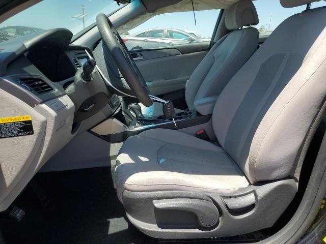  HYUNDAI SONATA 2016 Czarny