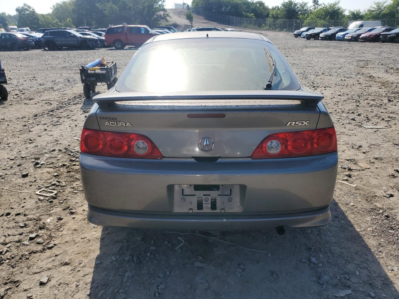 2006 Acura Rsx VIN: JH4DC54826S010546 Lot: 66240695