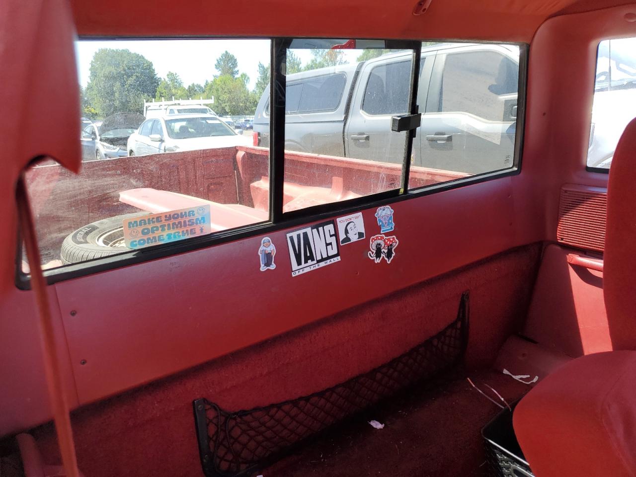 1991 Ford Ranger Super Cab VIN: 1FTCR14U5MPA33983 Lot: 65478595