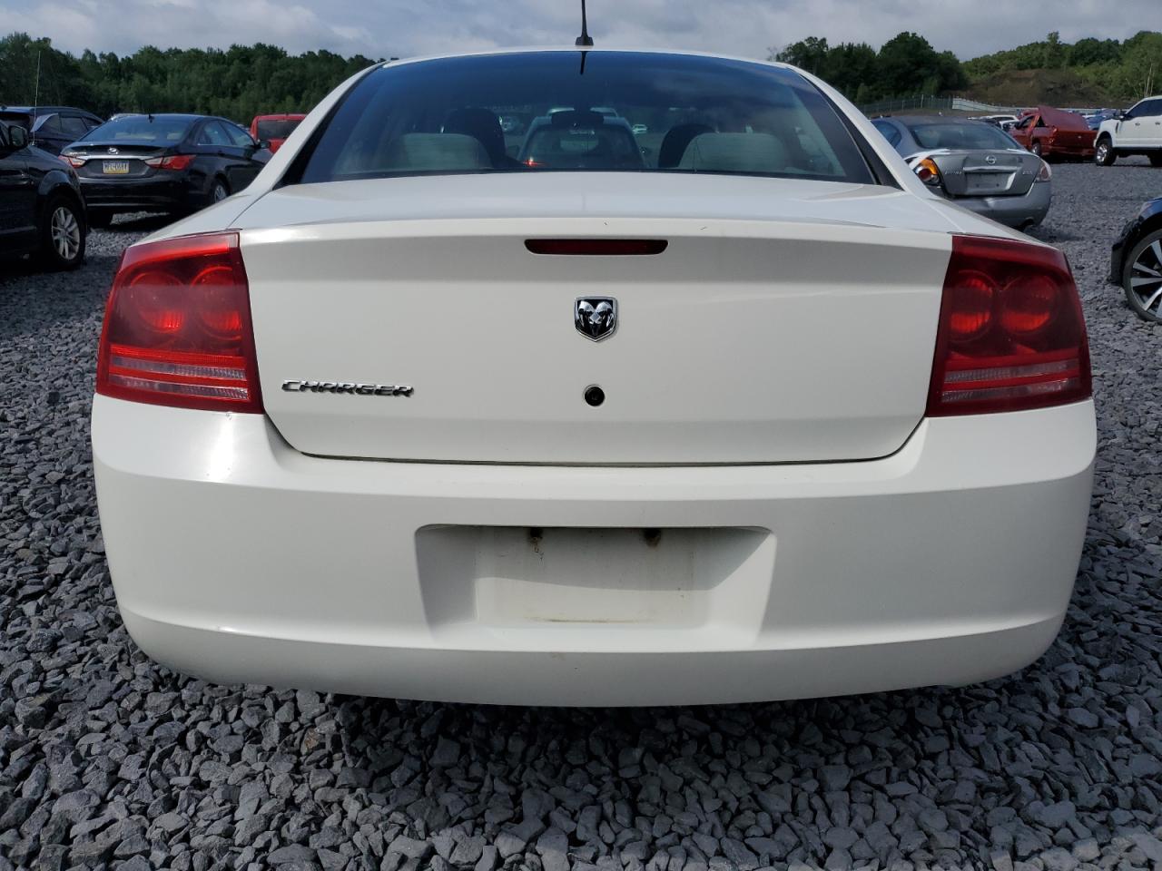 2008 Dodge Charger VIN: 2B3KA43G68H235629 Lot: 64952815