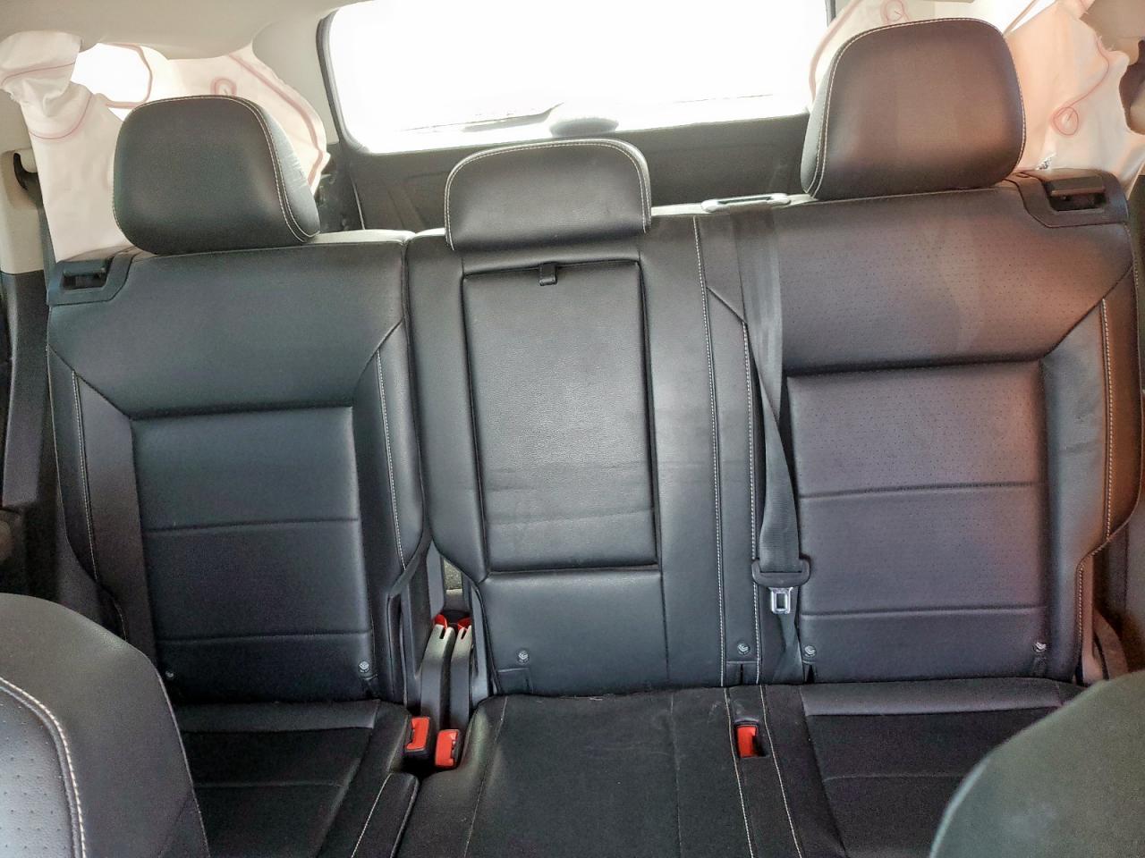 2021 Volkswagen Atlas Se VIN: 1V2WR2CA8MC596333 Lot: 65268845