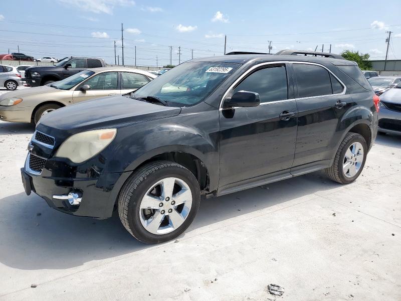  CHEVROLET EQUINOX 2015 Czarny