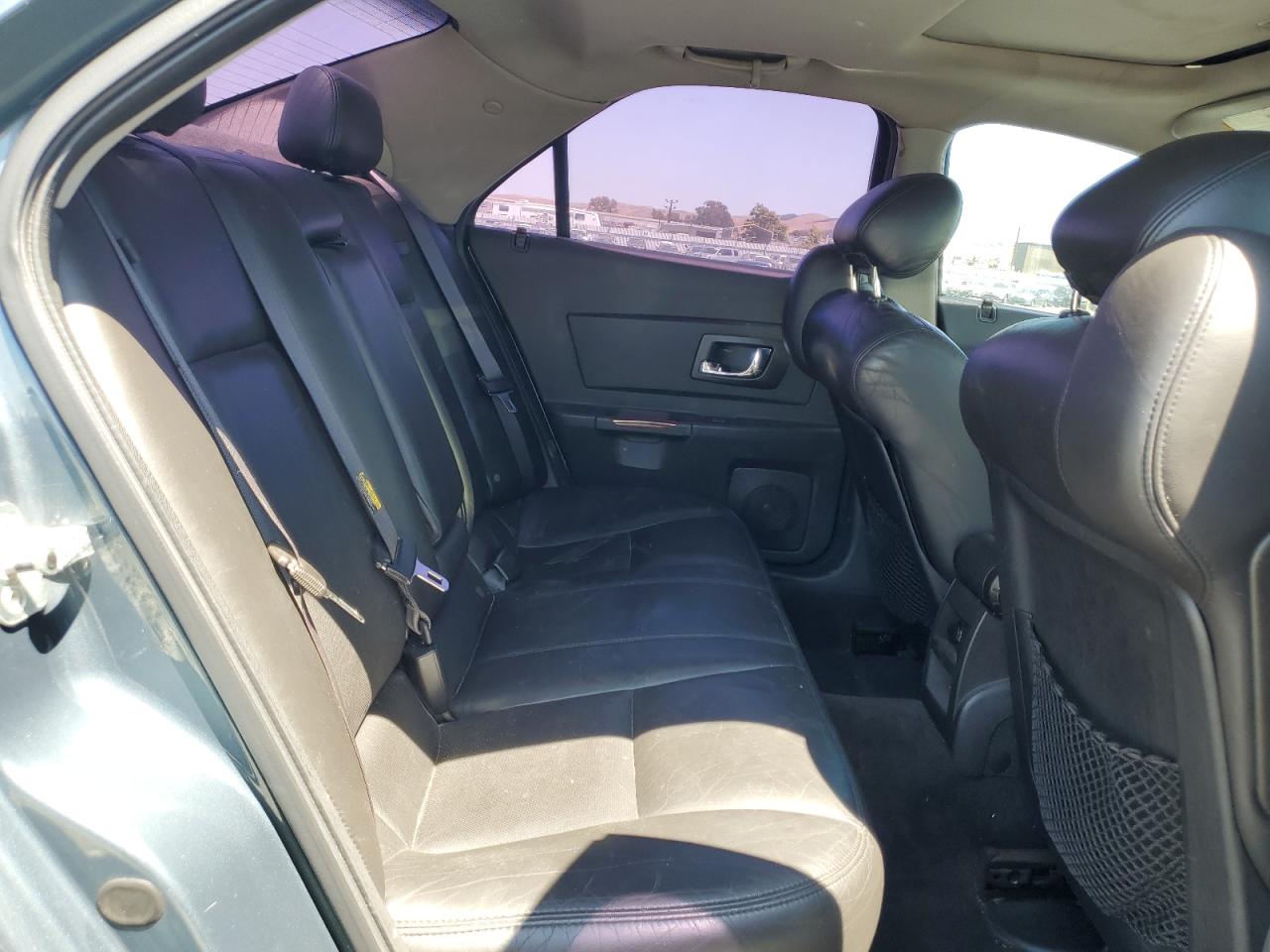 2006 Cadillac Cts Hi Feature V6 VIN: 1G6DP577X60111728 Lot: 63846725