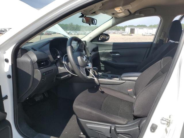  NISSAN SENTRA 2022 White