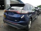2016 FORD EDGE SEL for sale at Copart CT - HARTFORD SPRINGFIELD