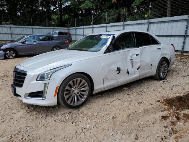  CADILLAC CTS 2016 Белы