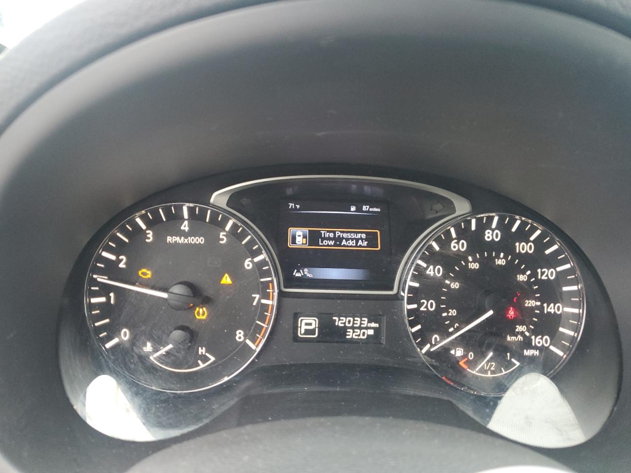 2015 Nissan Altima 2.5 VIN: 1N4AL3AP9FC152350 Lot: 65128235