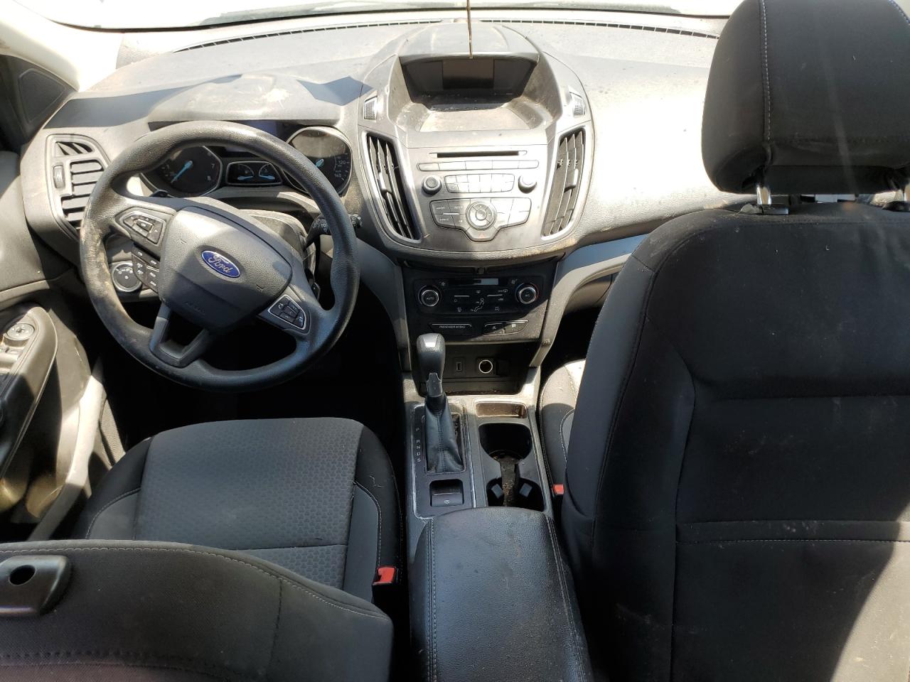 2017 Ford Escape Se VIN: 1FMCU9GDXHUC02777 Lot: 65422475