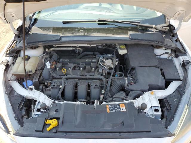 2017 FORD FOCUS SEL  