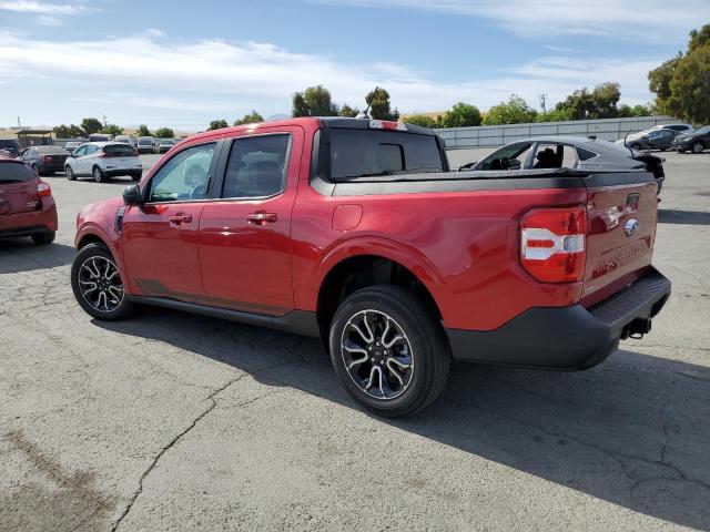  FORD MAVERICK 2022 Czerwony