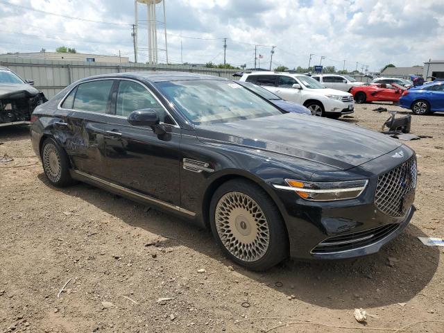  GENESIS G90 2021 Черный