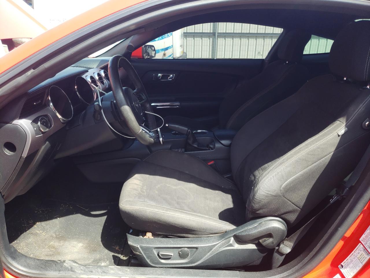 2016 Ford Mustang VIN: 1FA6P8TH7G5241773 Lot: 65262525