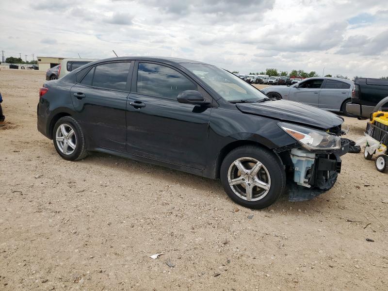  KIA RIO 2020 Czarny